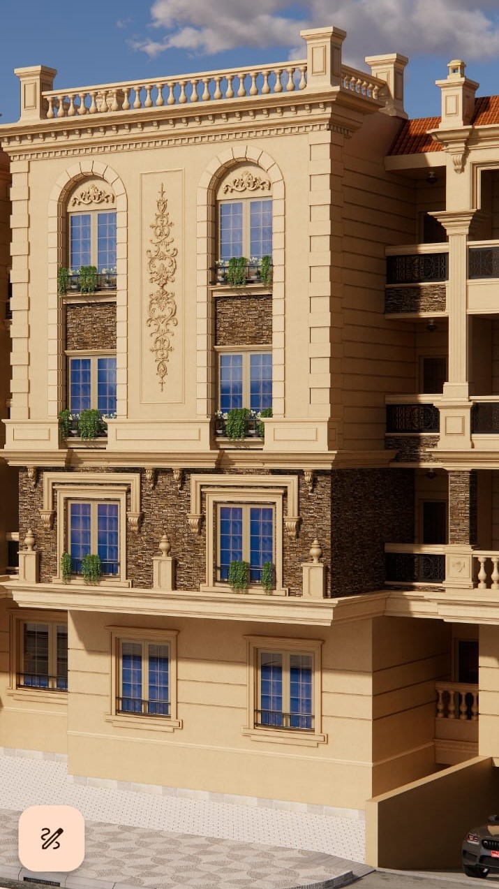 بيت الوطن التجمع الخامس ق 210